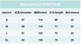 Picture of Majestik T Shirts Short _SKUMajestikS-XL4ltxM5136289
